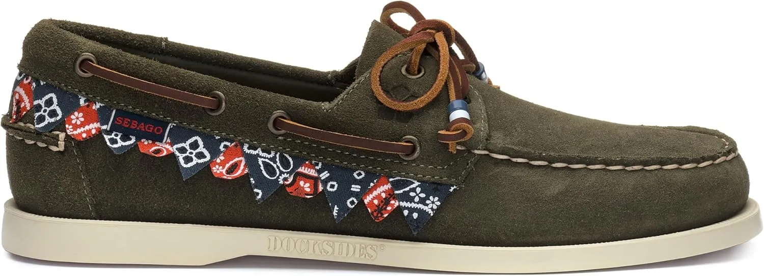 Sebago Men's Portland Hanami Shoes