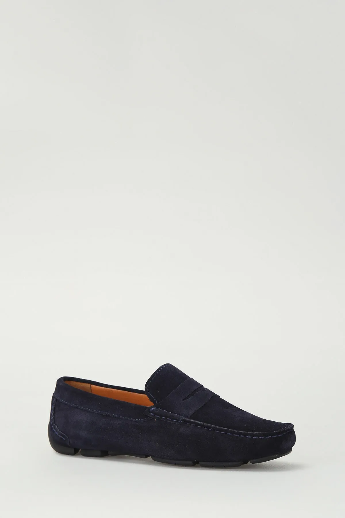 Süet Erkek Loafer