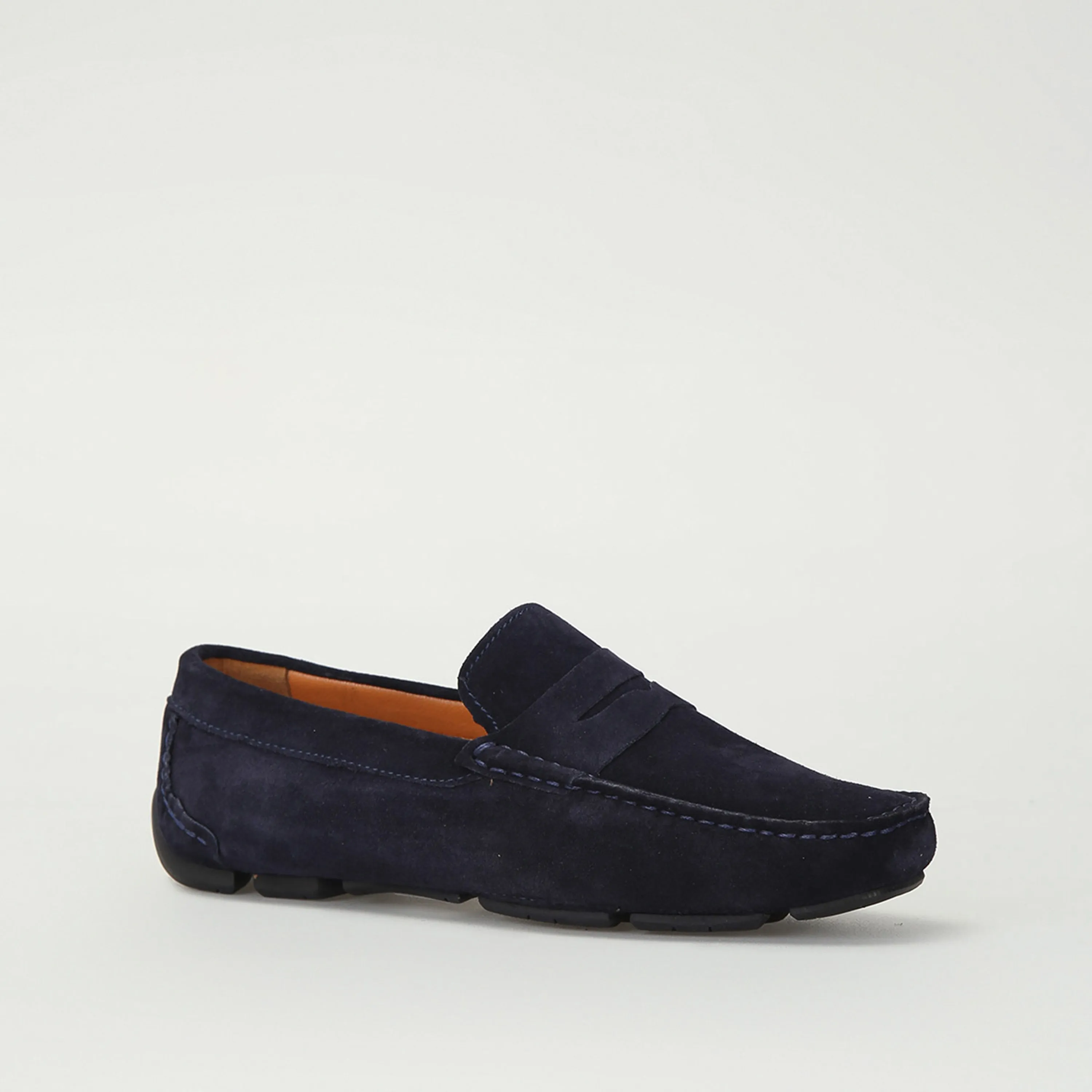 Süet Erkek Loafer