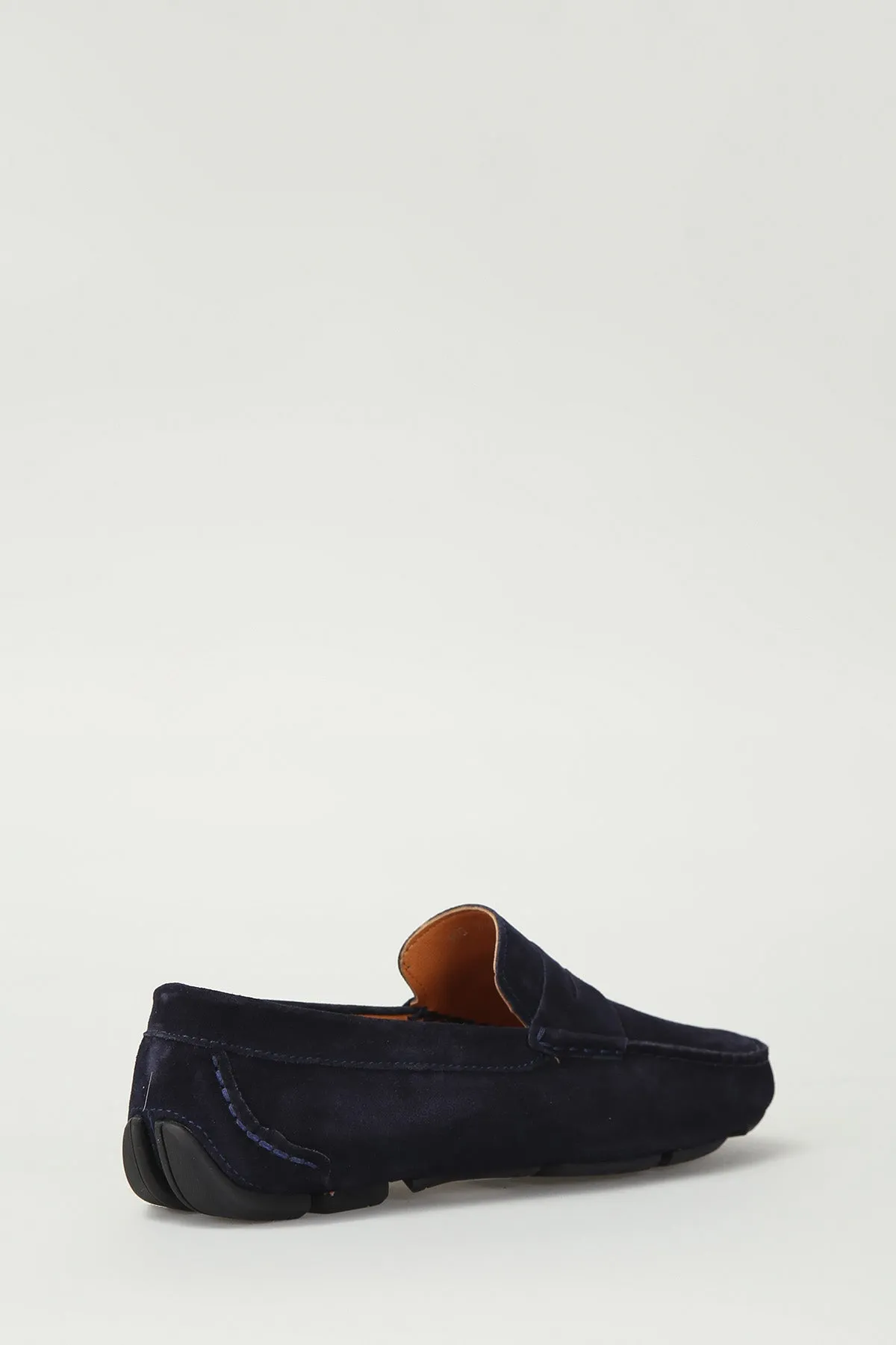 Süet Erkek Loafer