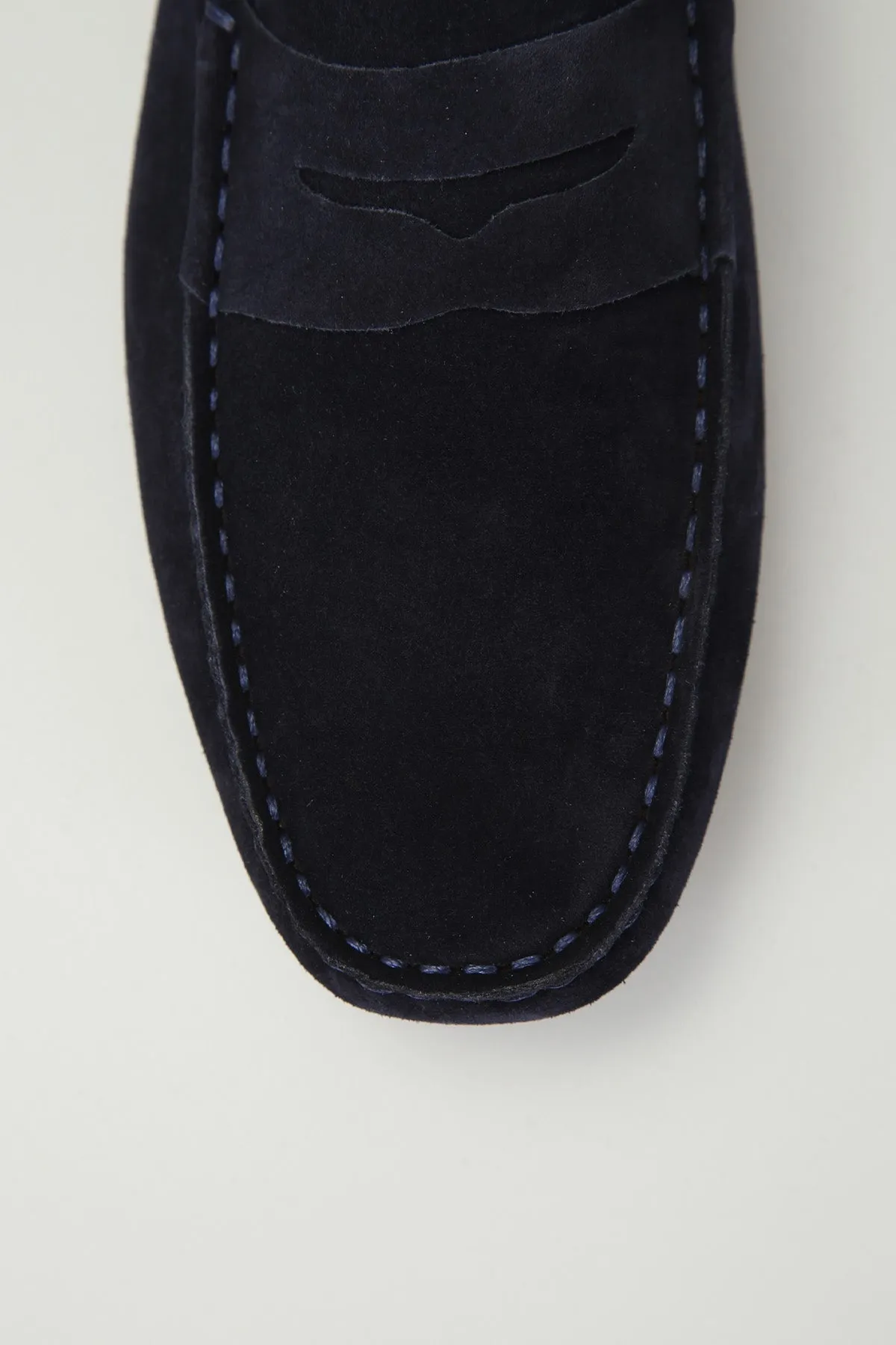 Süet Erkek Loafer