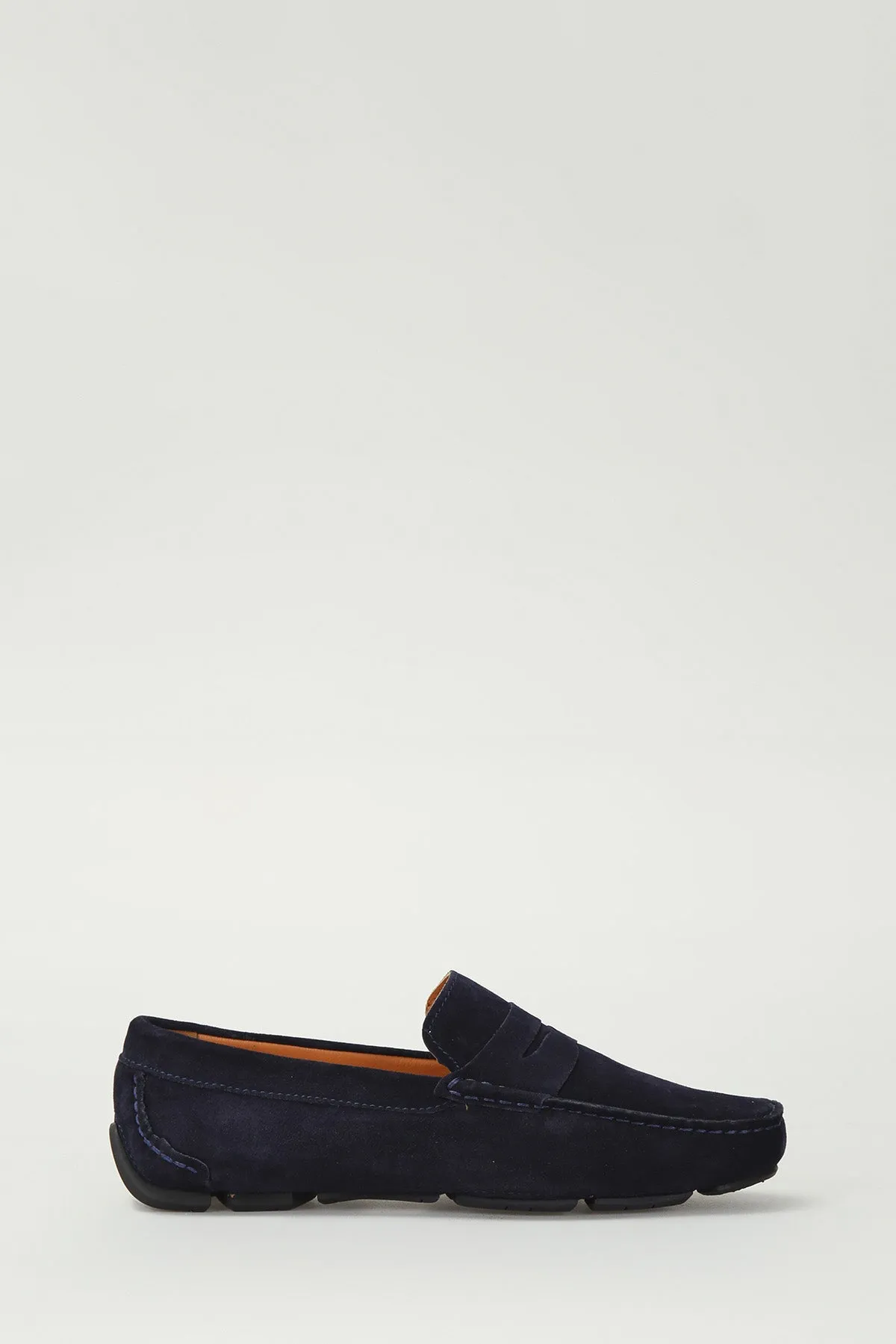 Süet Erkek Loafer