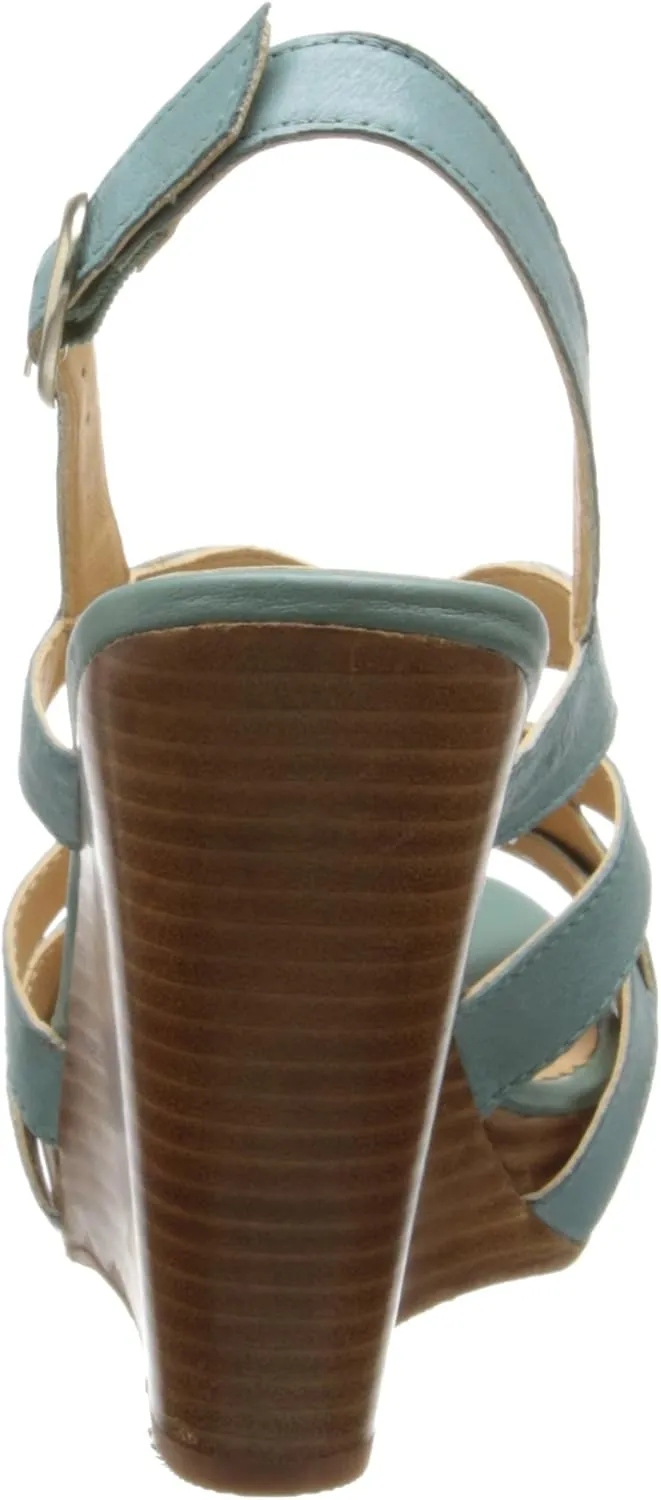 Seychelles Women's Premiere Wedge Sandal