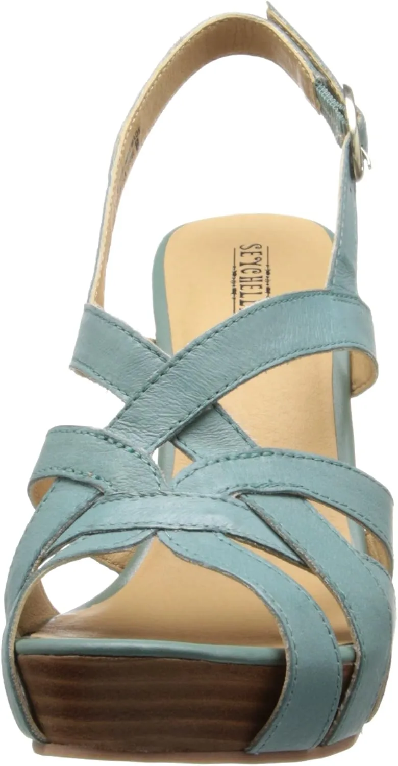 Seychelles Women's Premiere Wedge Sandal