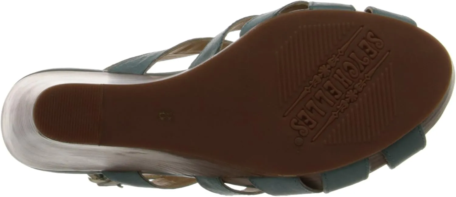 Seychelles Women's Premiere Wedge Sandal