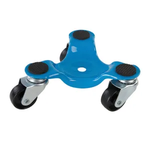 Silverline 60kg 3-Wheel Moving Dolly