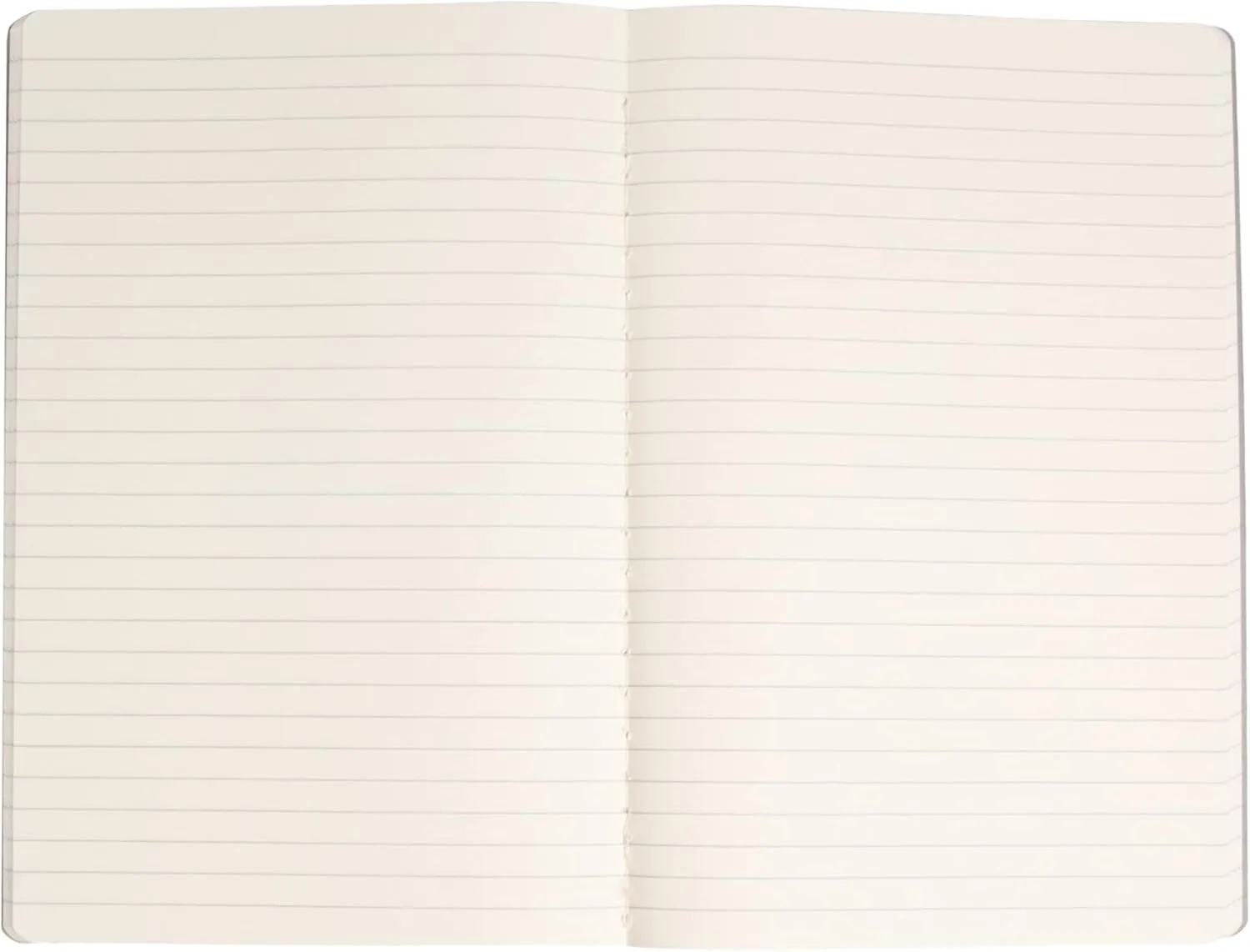 Simply Genius A5 Notebooks for Work, Travel, Business, School & More - College Ruled Notebook - Soft Cover Journal for Women & Men - Lined Note Books with 92 Pages, 5.5" x 8.3" (Gray, 30 Pack)