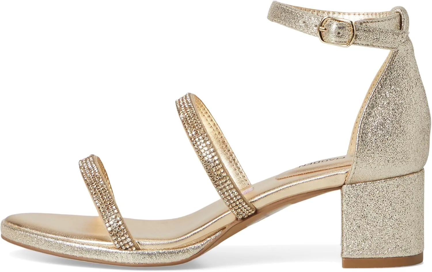 Sizzle Heeled Sandal