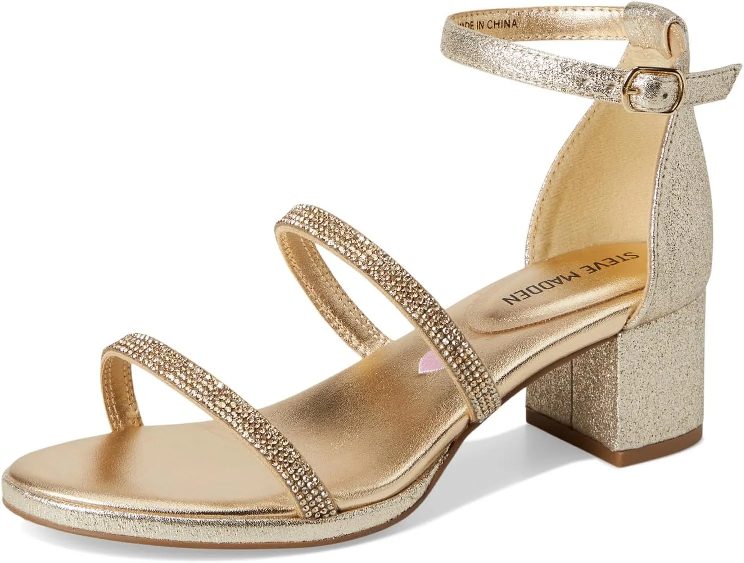 Sizzle Heeled Sandal