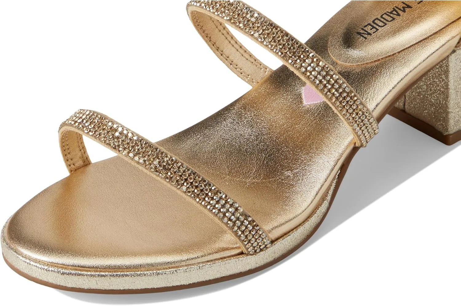 Sizzle Heeled Sandal