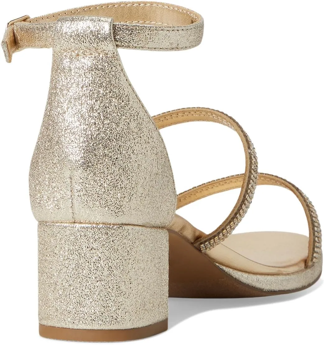 Sizzle Heeled Sandal
