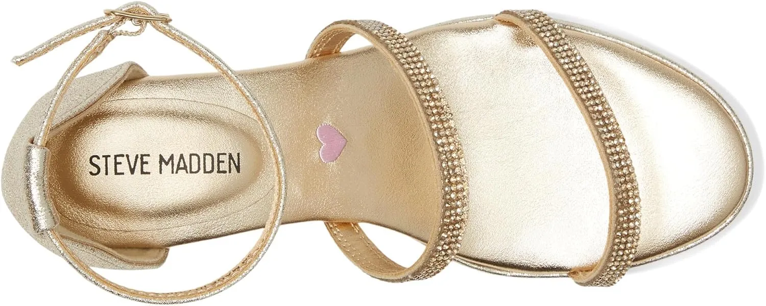 Sizzle Heeled Sandal