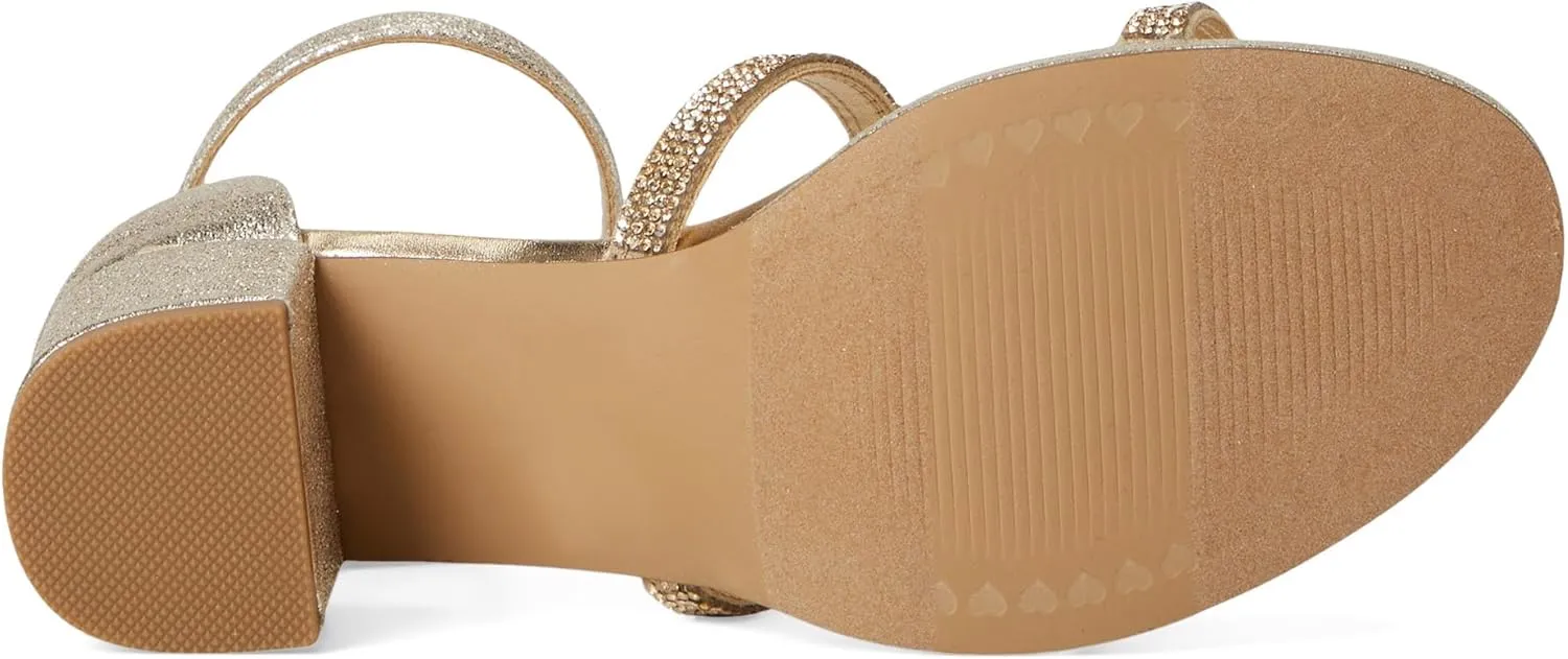 Sizzle Heeled Sandal