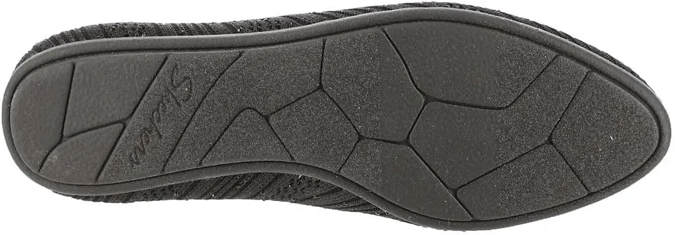 Skechers Modern Comfort Women's Cleo 2.0-Glitzy Daze Ballet Flat