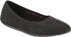 Skechers Modern Comfort Women's Cleo 2.0-Glitzy Daze Ballet Flat