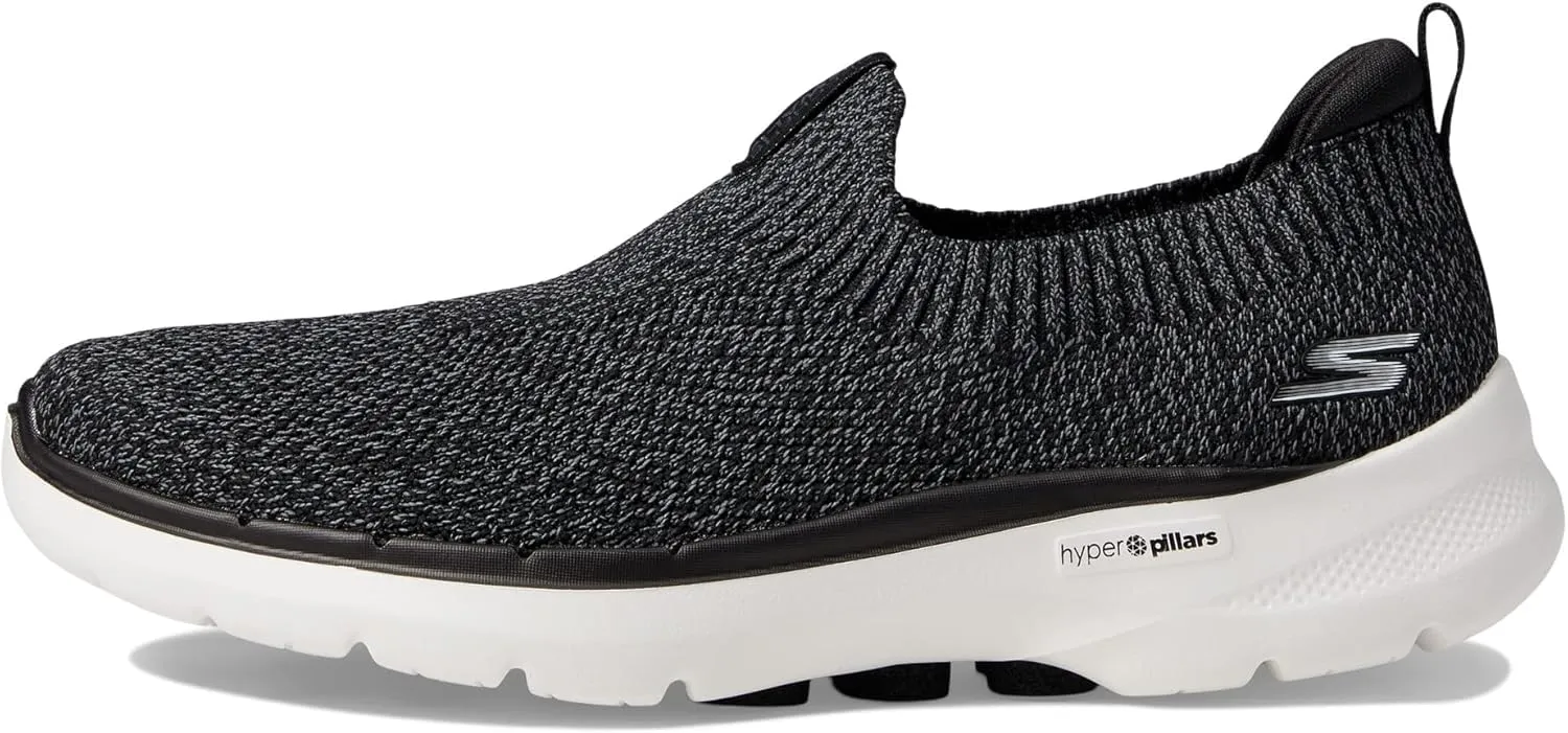 Skechers Women's Go Walk 6-Stunning View Sneaker