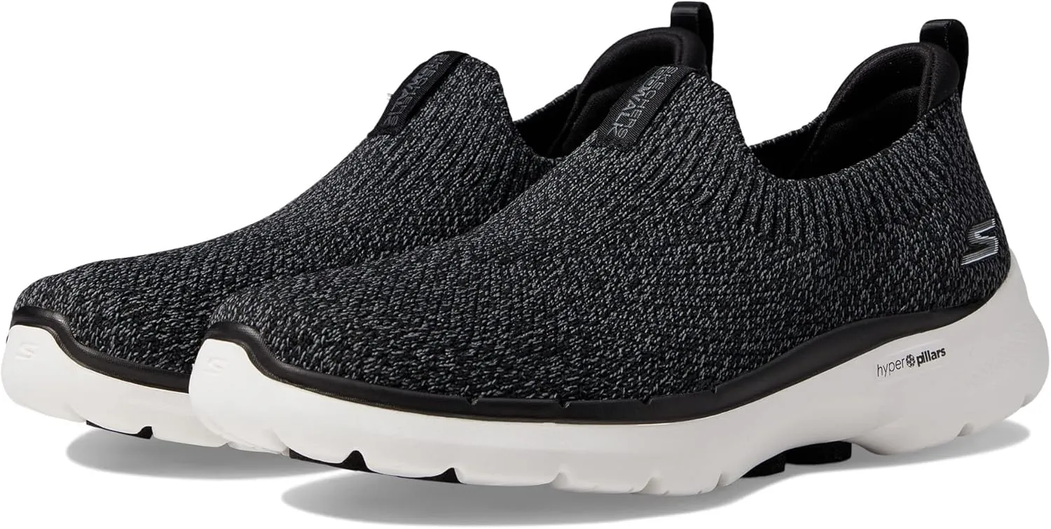 Skechers Women's Go Walk 6-Stunning View Sneaker