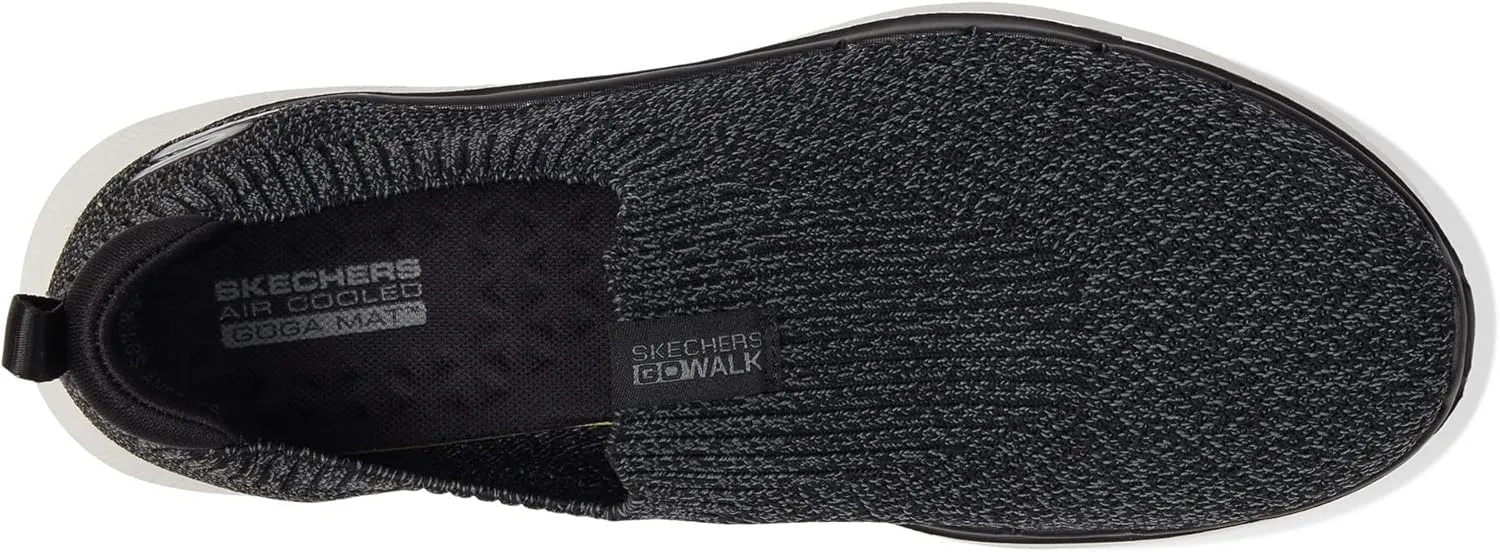 Skechers Women's Go Walk 6-Stunning View Sneaker