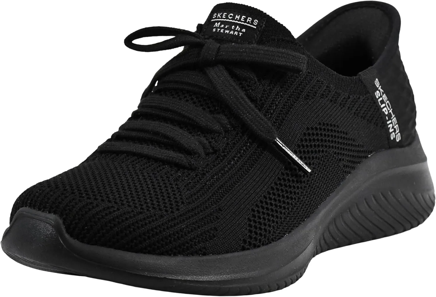 Skechers Women's Martha Stewart Ultra Flex 3.0 Slip-ins-Daylight Sneaker