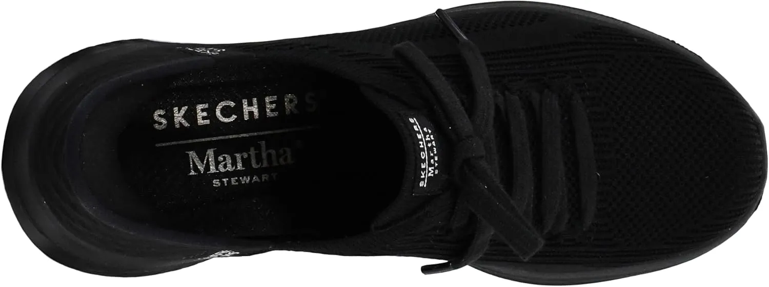 Skechers Women's Martha Stewart Ultra Flex 3.0 Slip-ins-Daylight Sneaker