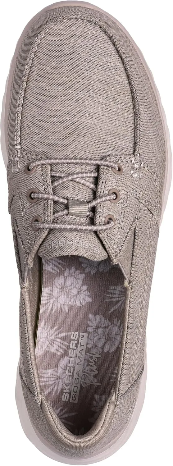 Skechers Women's On-The-go Ideal-Coastal Boat Shoe