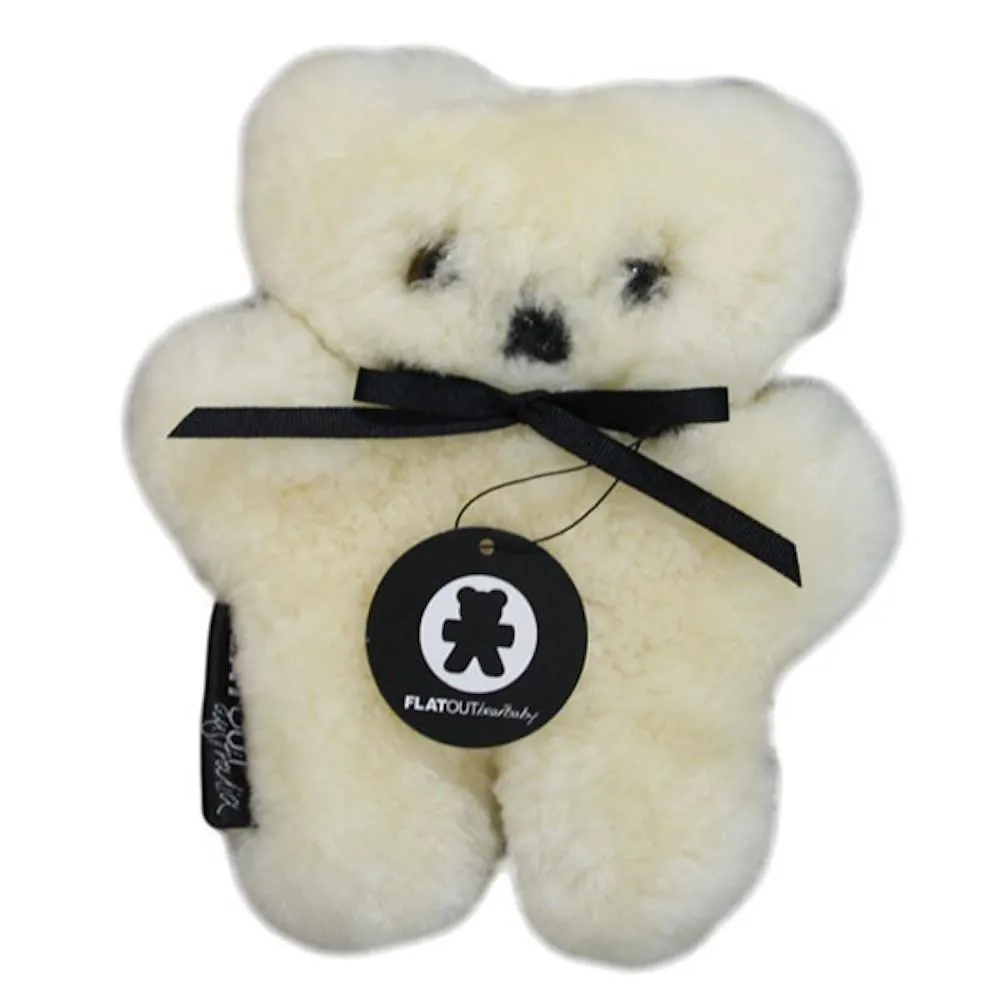 Soft Cuddly FLATOUT BEAR