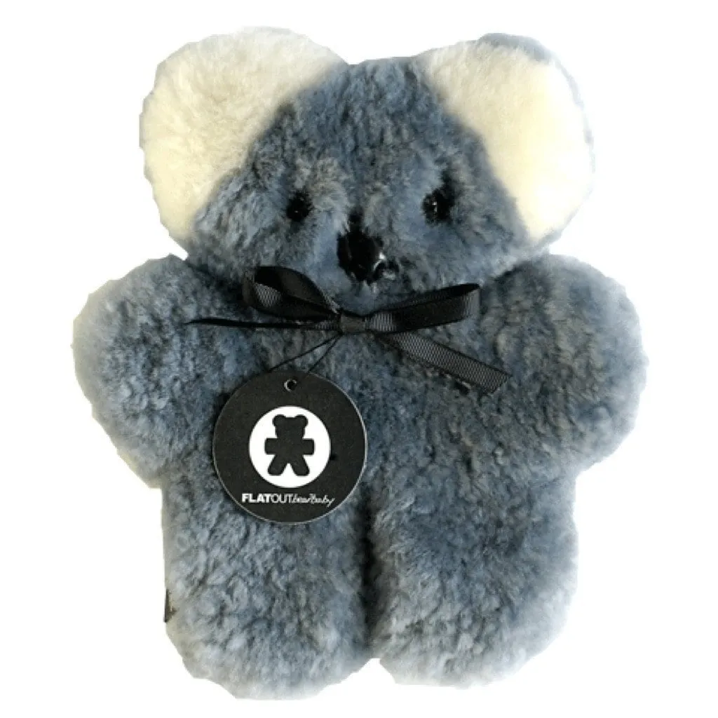 Soft Cuddly FLATOUT BEAR