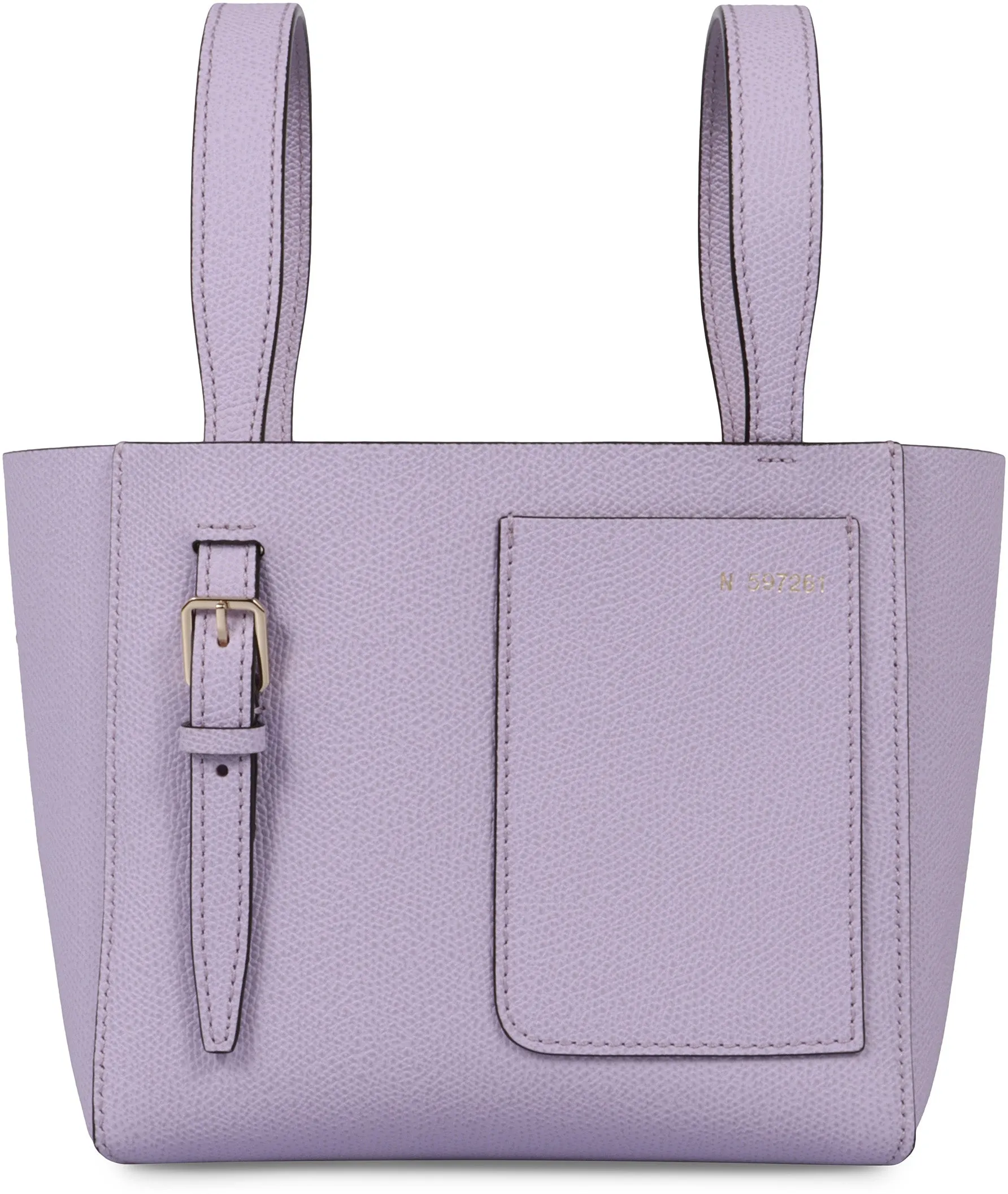 Soft Micro bucket bag