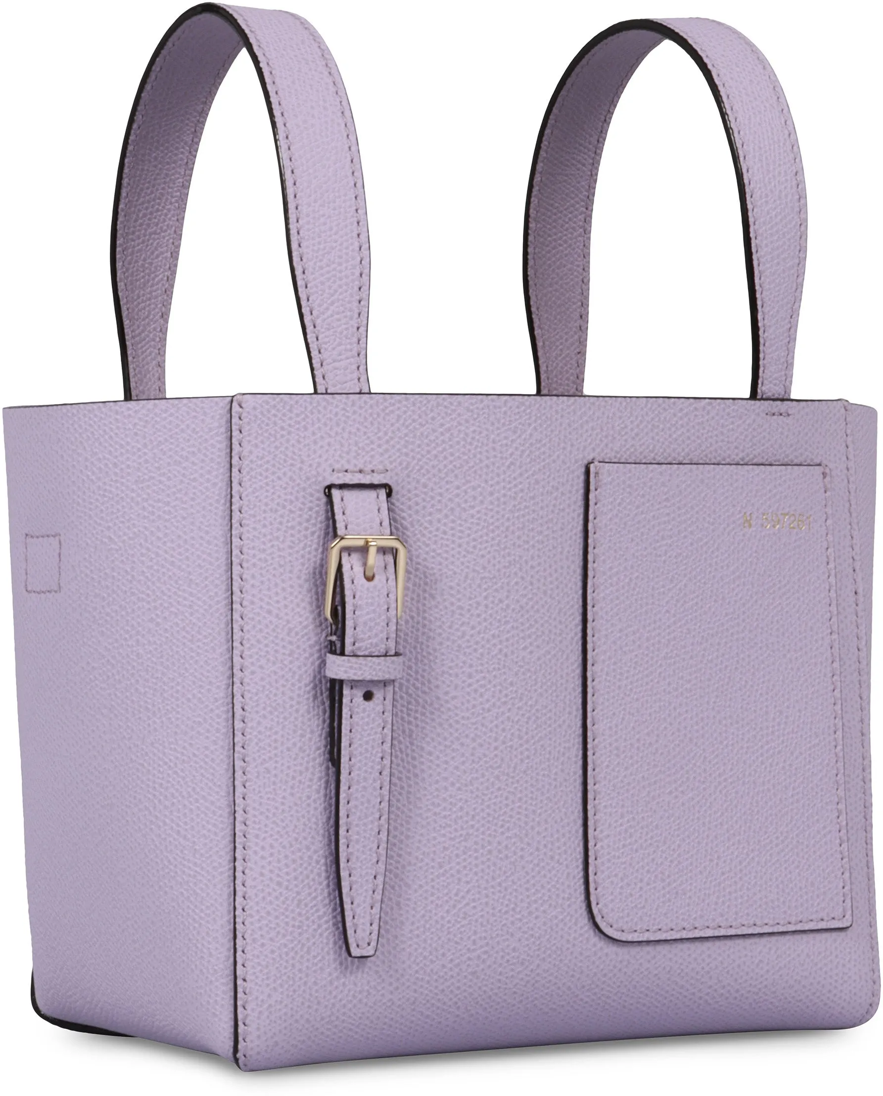 Soft Micro bucket bag