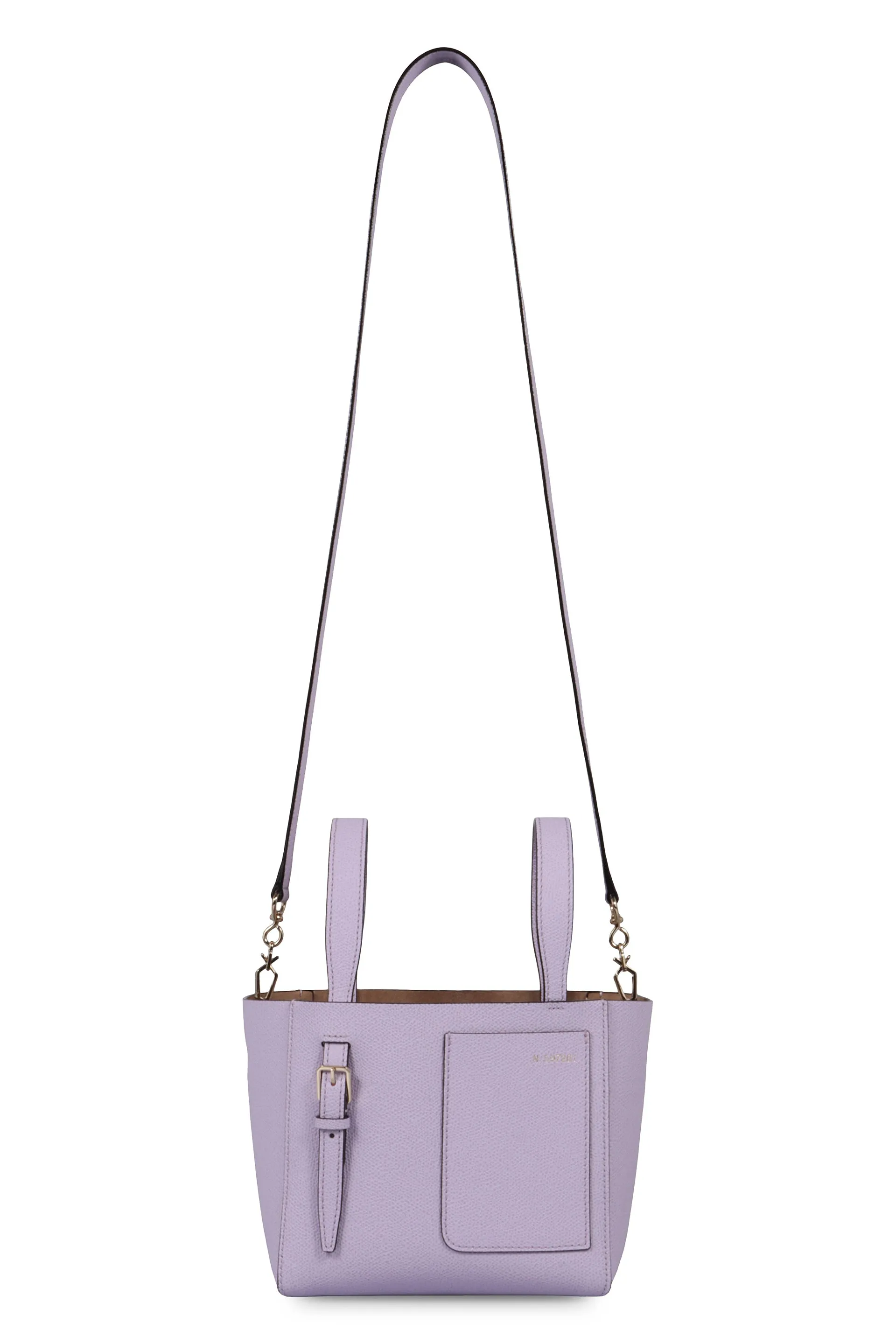 Soft Micro bucket bag
