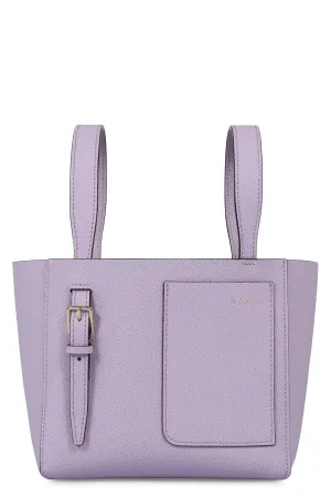 Soft Micro bucket bag