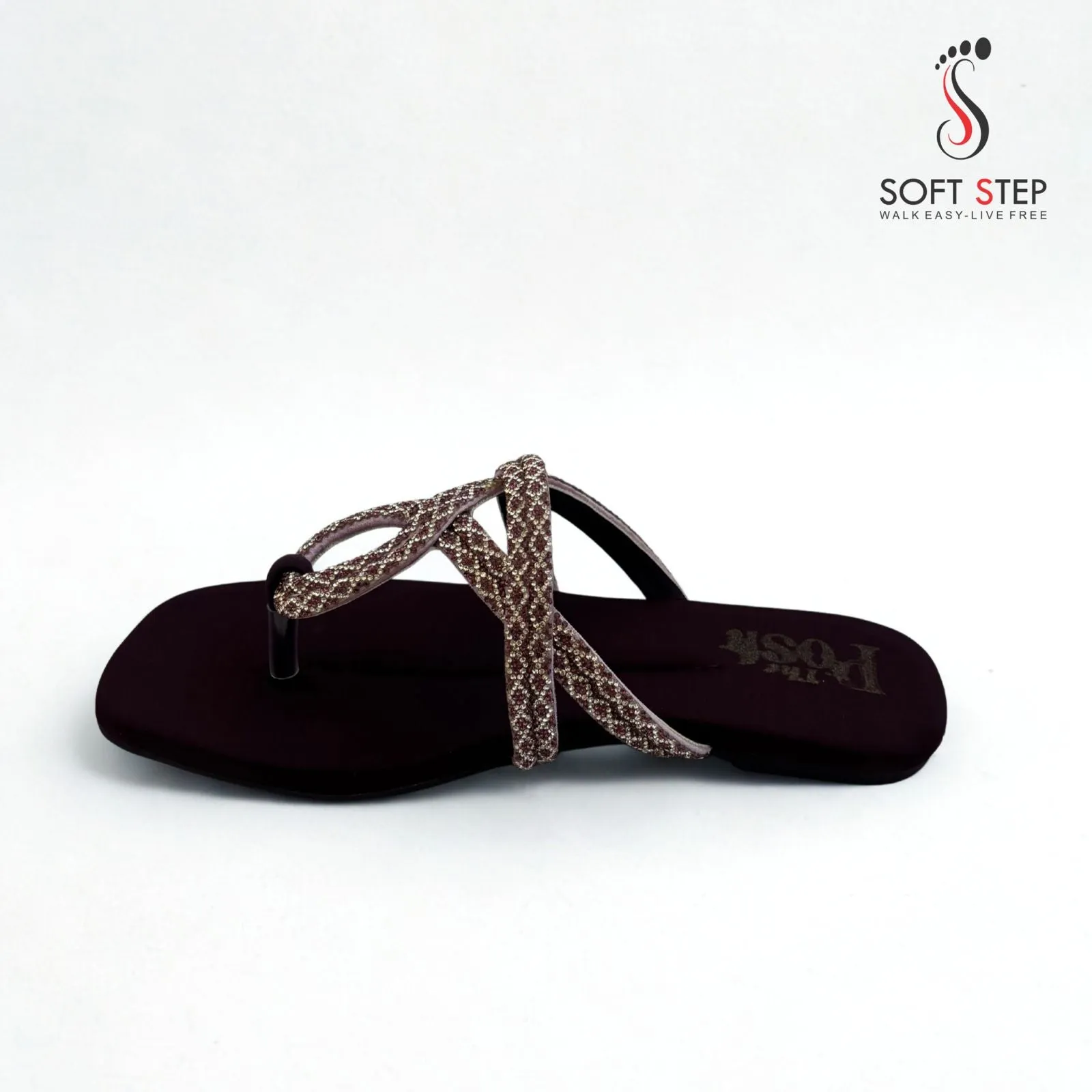 Soft Step Ruby Luxe