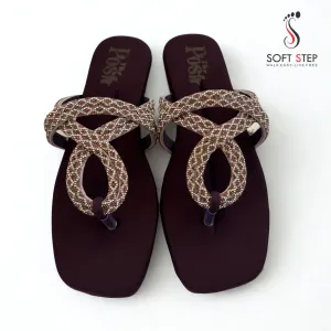Soft Step Ruby Luxe