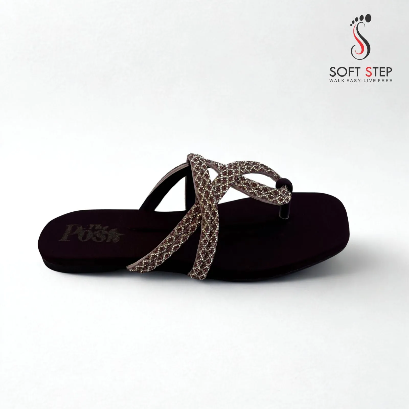 Soft Step Ruby Luxe