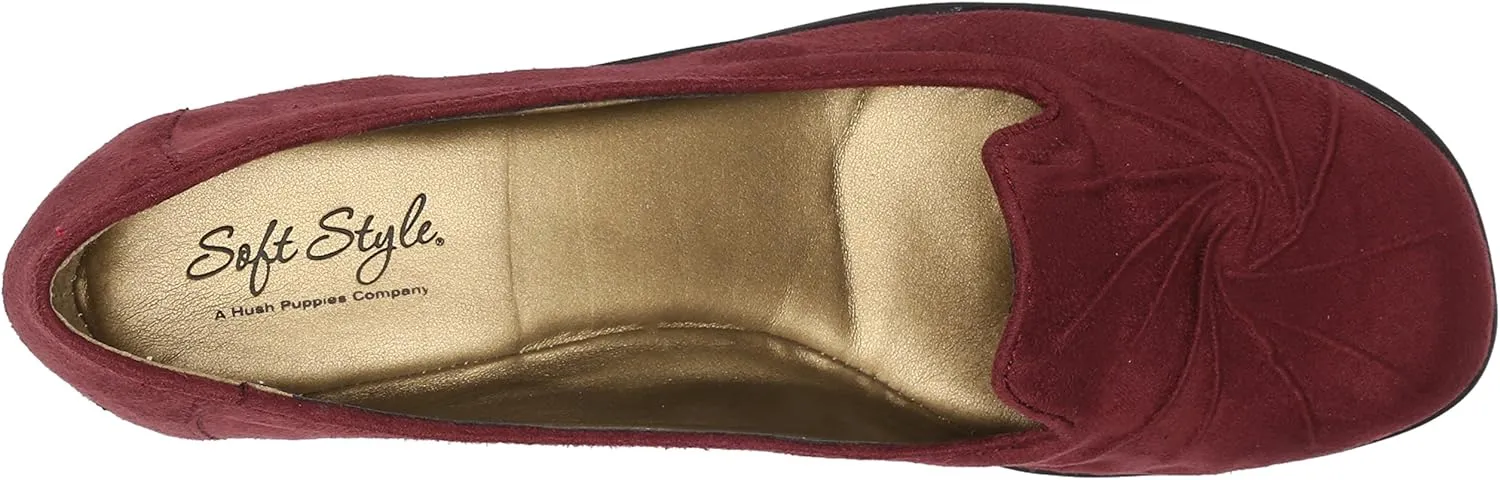Soft Style by Hush Puppies Women's Rory Flat