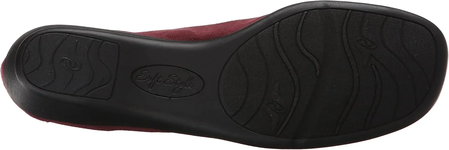 Soft Style by Hush Puppies Women's Rory Flat