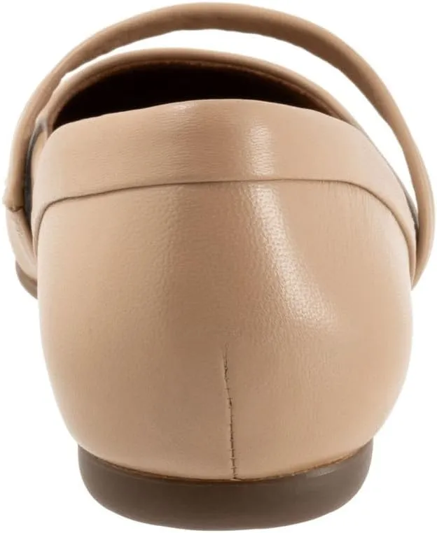 SoftWalk Women's Samara Mary Jane Flat