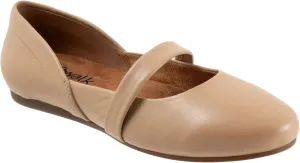 SoftWalk Women's Samara Mary Jane Flat