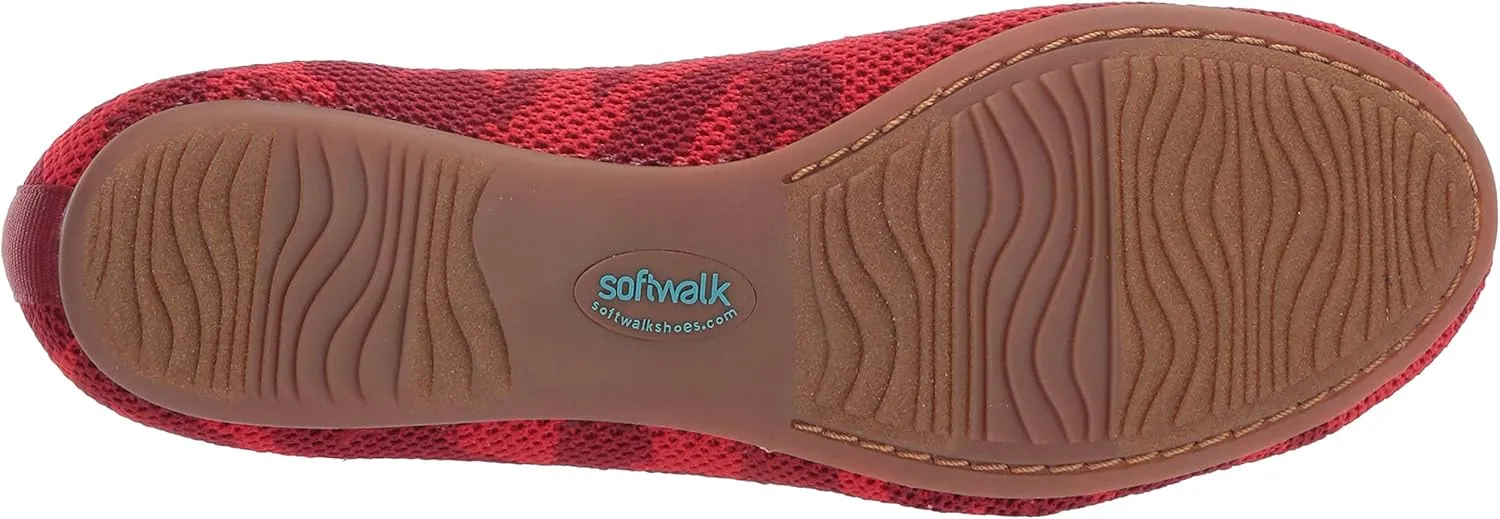 SoftWalk Women's Sicily Ballet Flat