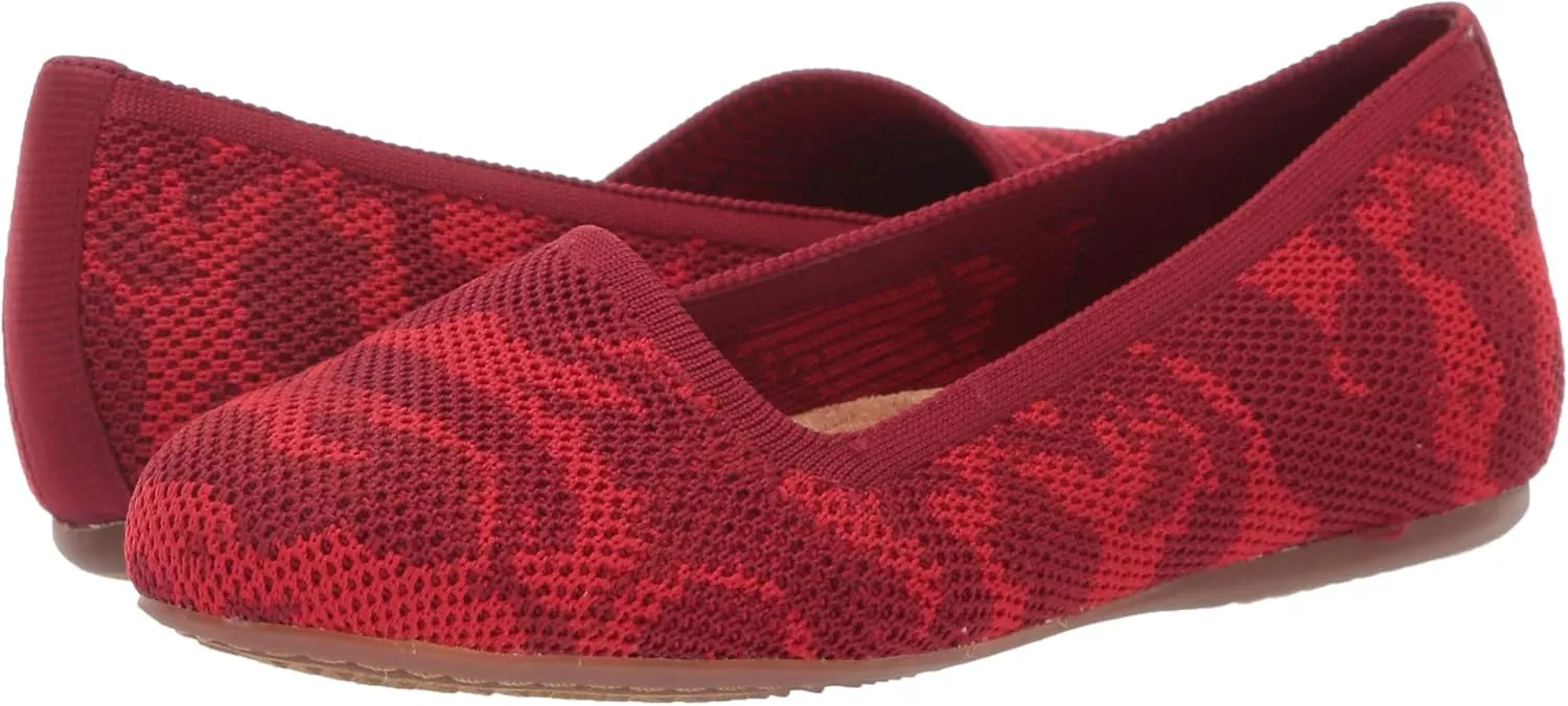 SoftWalk Women's Sicily Ballet Flat