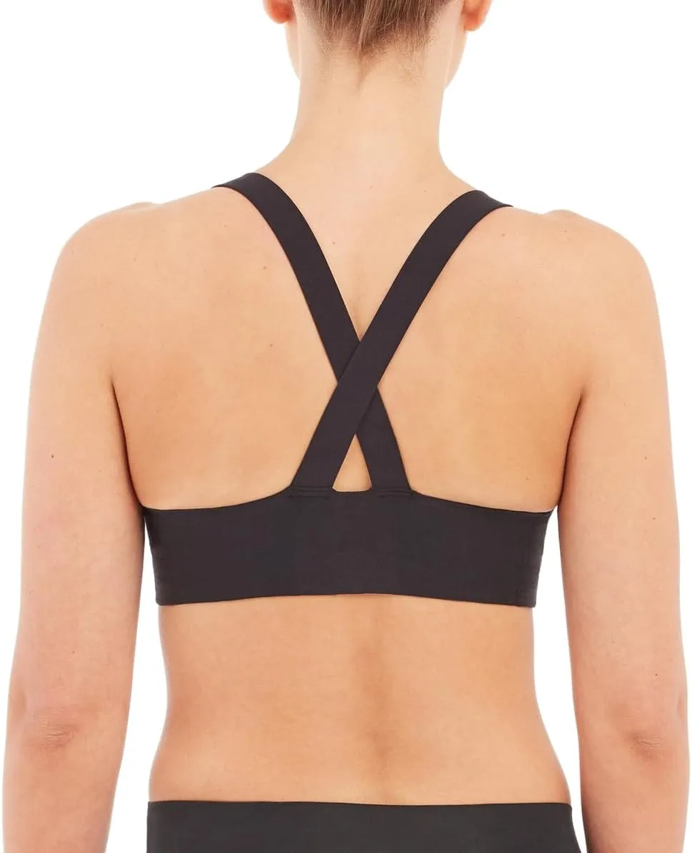 SPANX Bra-Llelujah Lightly Lined Racerback Bra - Full Coverage Comfort Bra - Everyday T-Shirt Bra - Front Closure Bra