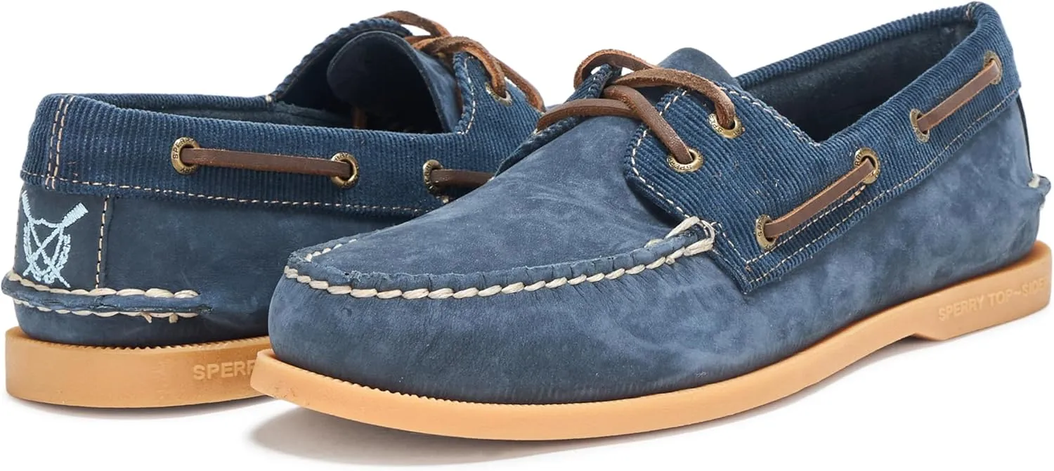 Sperry Men's Authentic Original 2-Eye Seasonal Boat Shoe