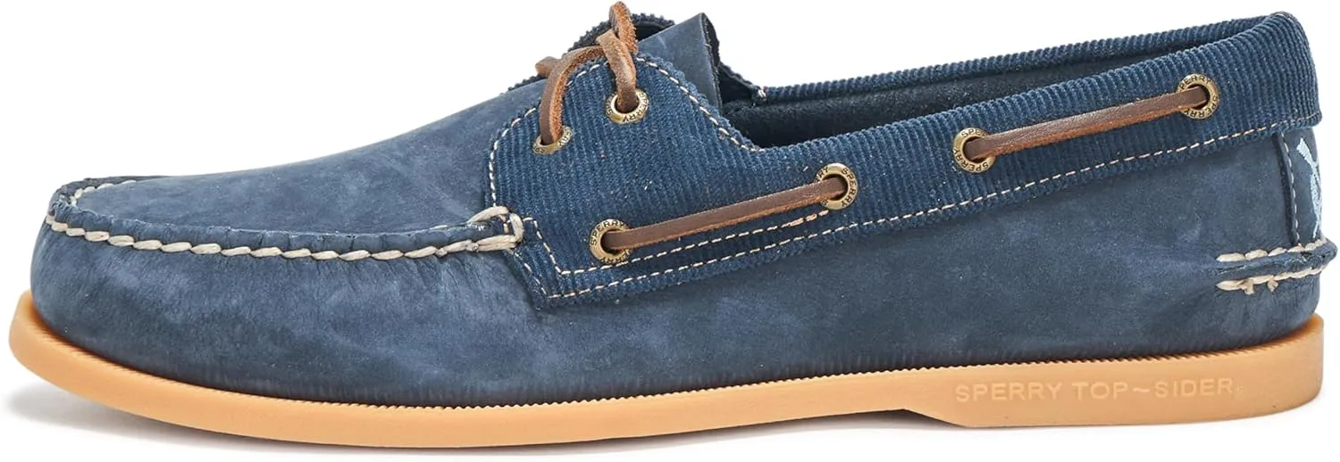 Sperry Men's Authentic Original 2-Eye Seasonal Boat Shoe