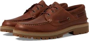 Sperry Men's Authentic Original Lug 3-Eye Boat Shoe