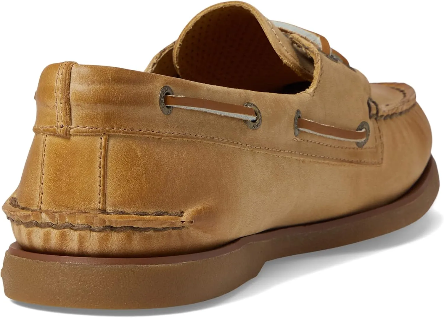 Sperry Men's Gold Authentic Original 2-Eye Seasonal Boat Shoe