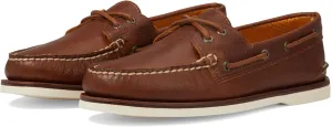 Sperry Men's Gold Authentic Original 2-Eye Seasonal Boat Shoe