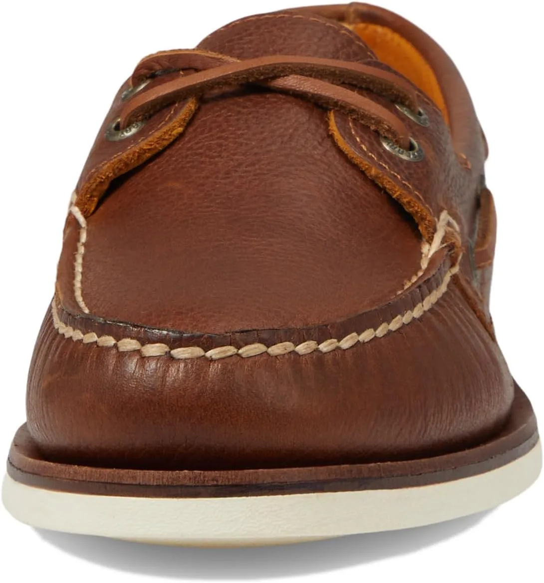 Sperry Men's Gold Authentic Original 2-Eye Seasonal Boat Shoe