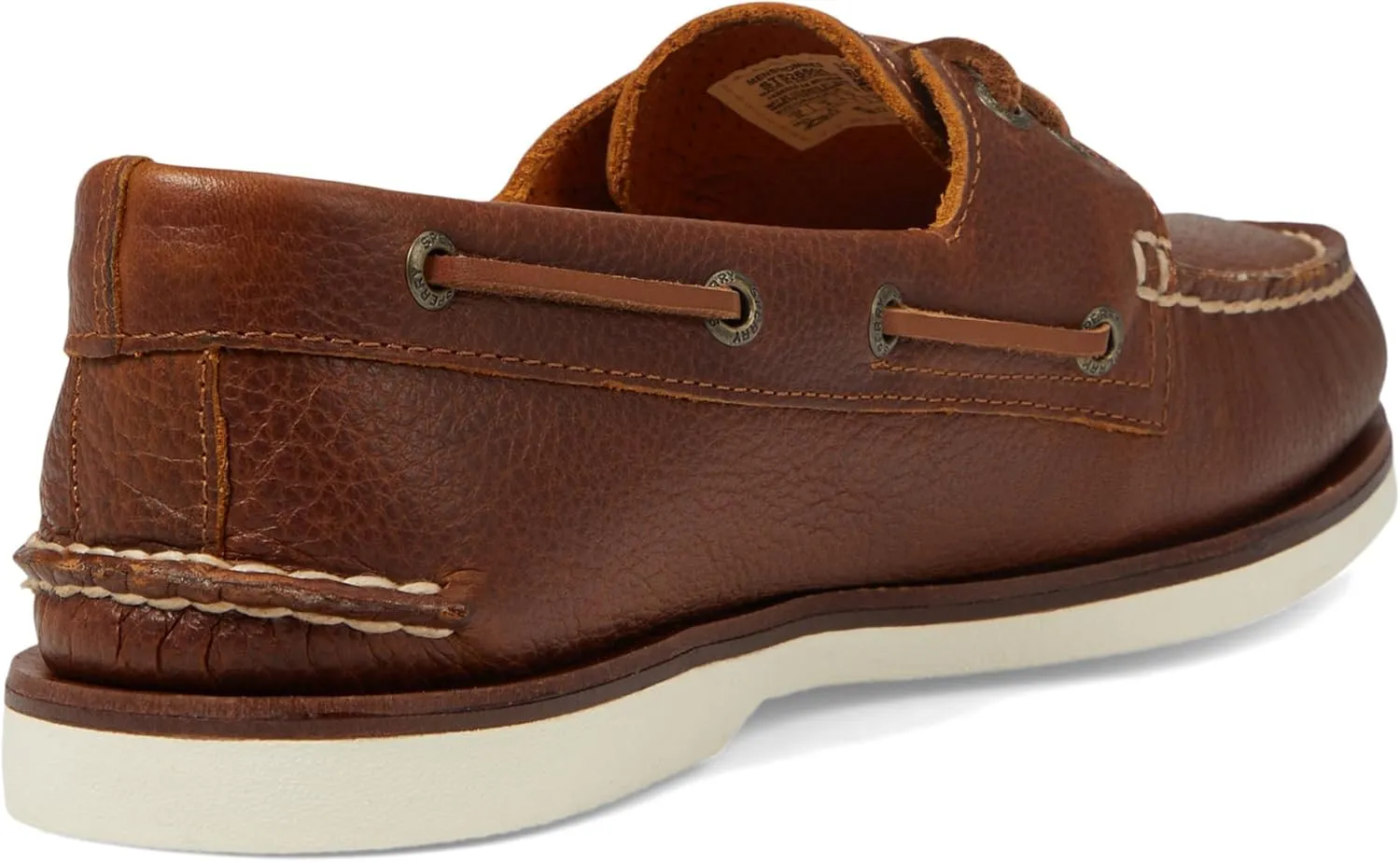 Sperry Men's Gold Authentic Original 2-Eye Seasonal Boat Shoe