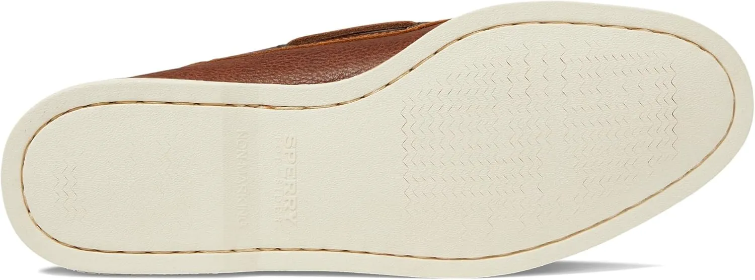 Sperry Men's Gold Authentic Original 2-Eye Seasonal Boat Shoe