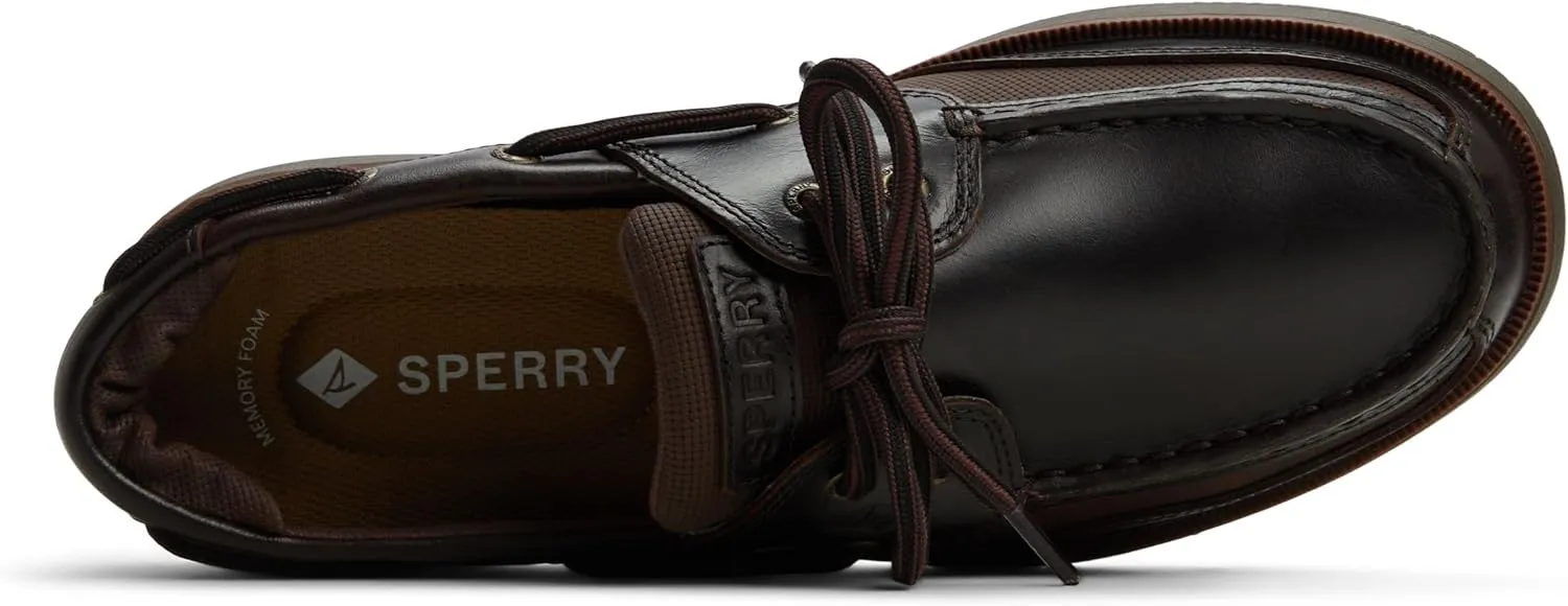 Sperry Men's Surveyor 2-Eye Boat Shoe